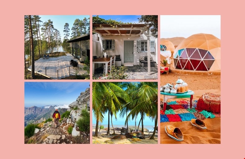 Dit zijn de zomervakantie-bestemmingen waar iedereen nú over praat (en waarom)